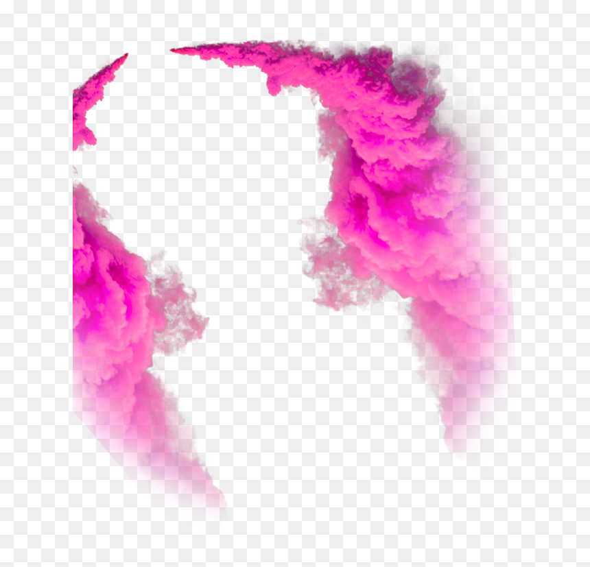 Watercolor Paint, HD Png Download - colour smoke png