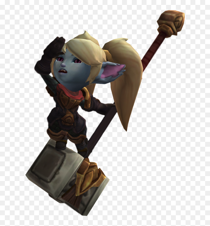 Poppy League Of Legends Png , Png Download - League Of Legends Poppy Png, Transparent Png - league of legends png