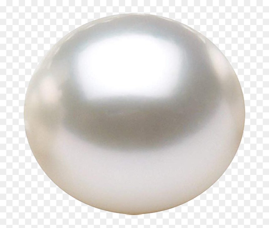 Pearl Png Hd Photo - White Pearl Gemstone, Transparent Png - pearl png