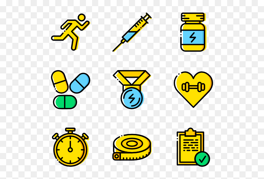Water Pipe Pipe Icon, HD Png Download - fitness png