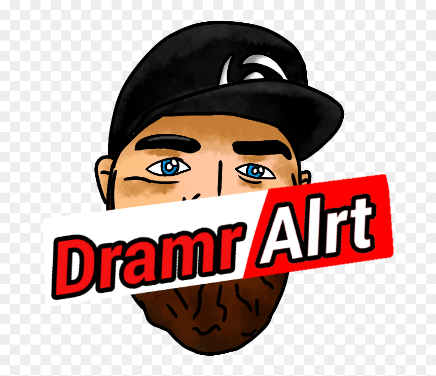 Drama Alert Fan Club Google Png Killer Keem Star Derp - Cartoon, Transparent Png - keemstar png