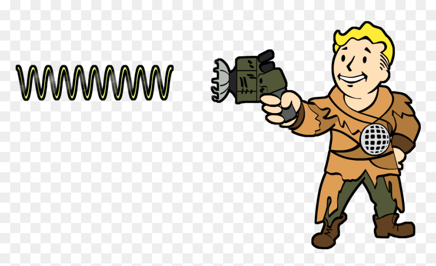 Nukapedia The Vault - Fallout 3, HD Png Download - atom png
