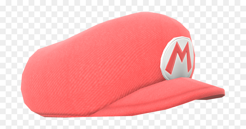 Download Zip Archive - Baseball Cap, HD Png Download - mario hat png