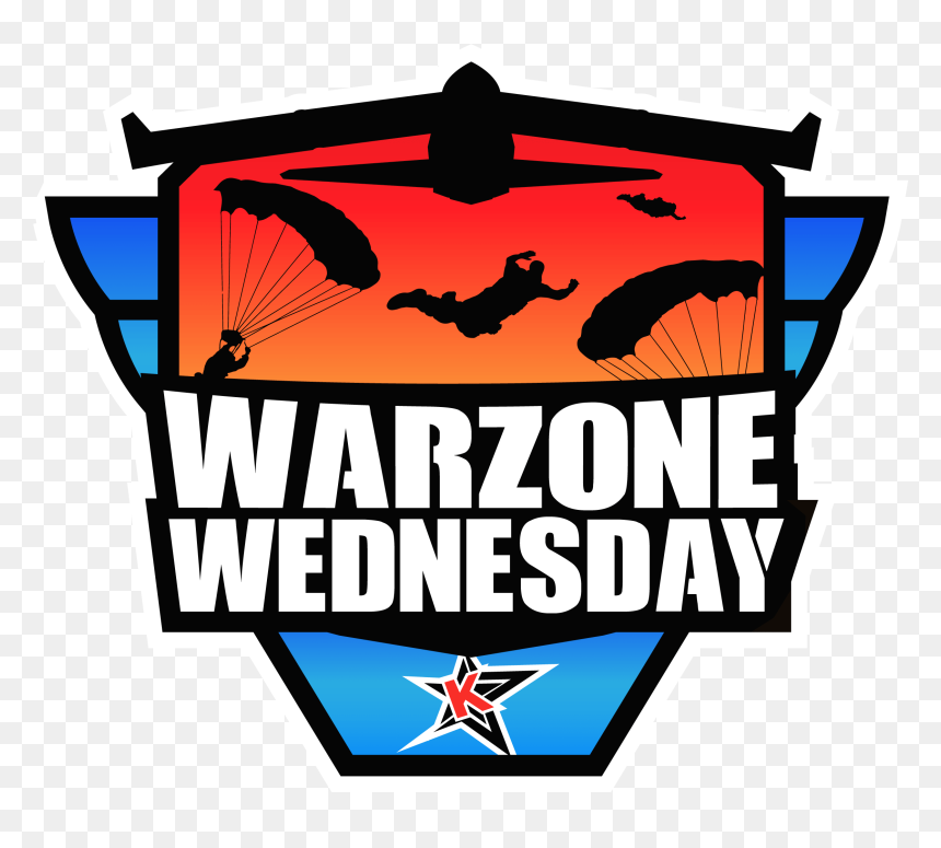 Warzone Wednesday, HD Png Download - keemstar png