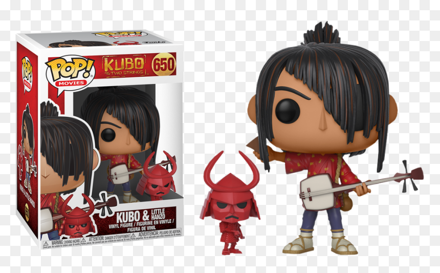 Transparent Hanzo Png - Dvd Kubo And The Two Strings, Png Download - hanzo png