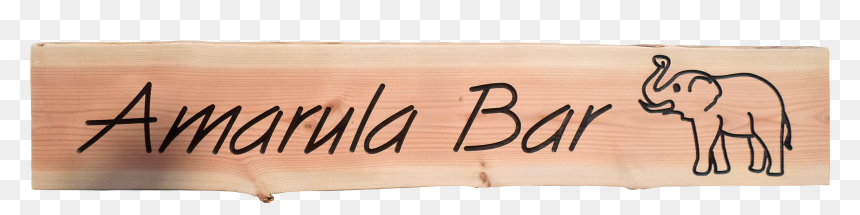 Engraved Wooden Sign, 1200 Mm X 250 Mm X 30 Mm - Plywood, HD Png Download - wooden sign png