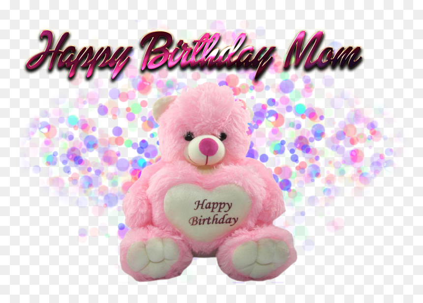 Happy Birthday Mom Png Photo Background - Yash Name, Transparent Png - mom png