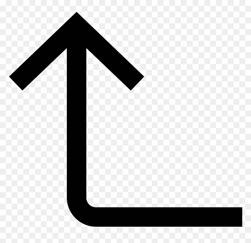 Arrow Up Icon - Sign, HD Png Download - up arrow png