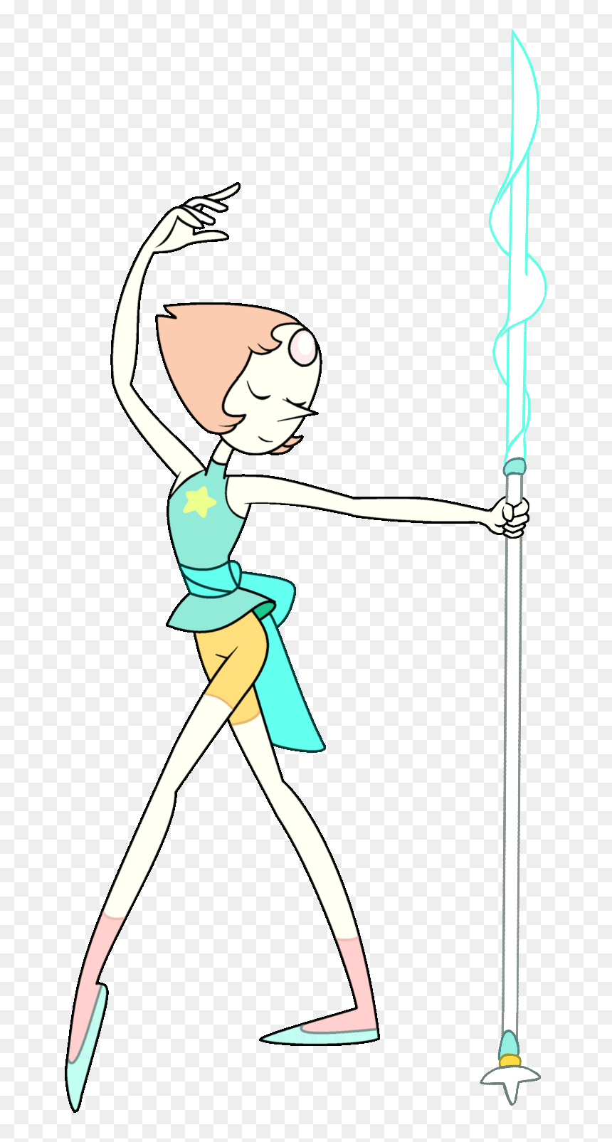 Thumb Image - Pearl Steven Universe, HD Png Download - pearl png