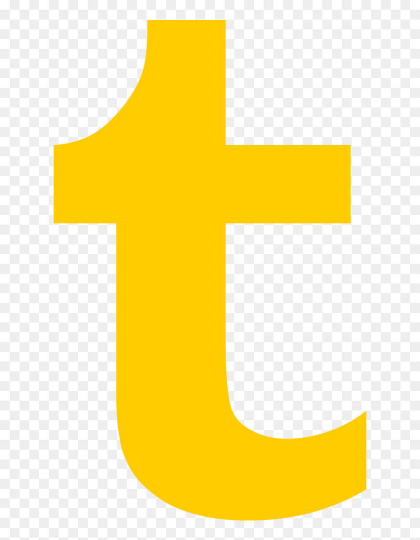 Cross, HD Png Download - tumblr icon png