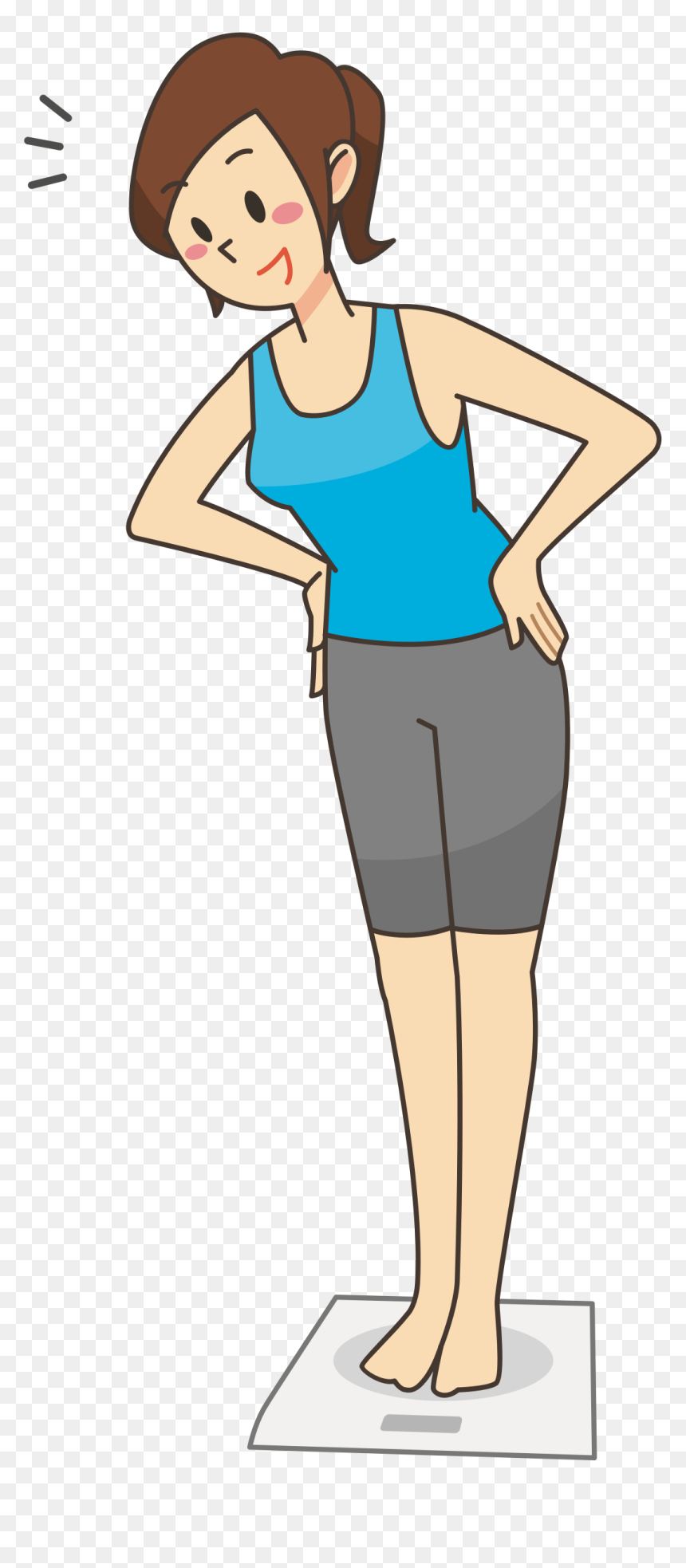 Weight Loss Clip Arts - Weight Loss Png, Transparent Png - loss.png