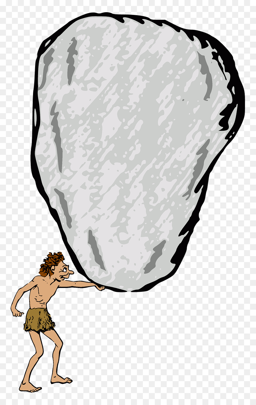 Clip Art, HD Png Download - boulder png