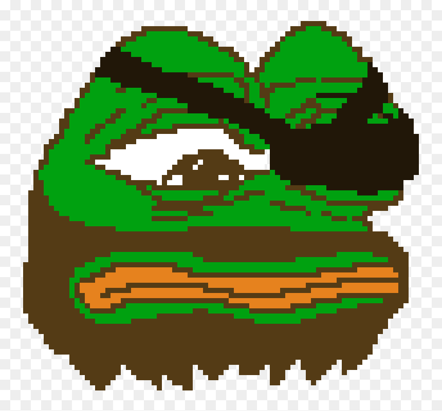 Portable Network Graphics, HD Png Download - feelsbadman png