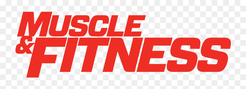 Muscle And Fitness Logo Square, HD Png Download - fitness png