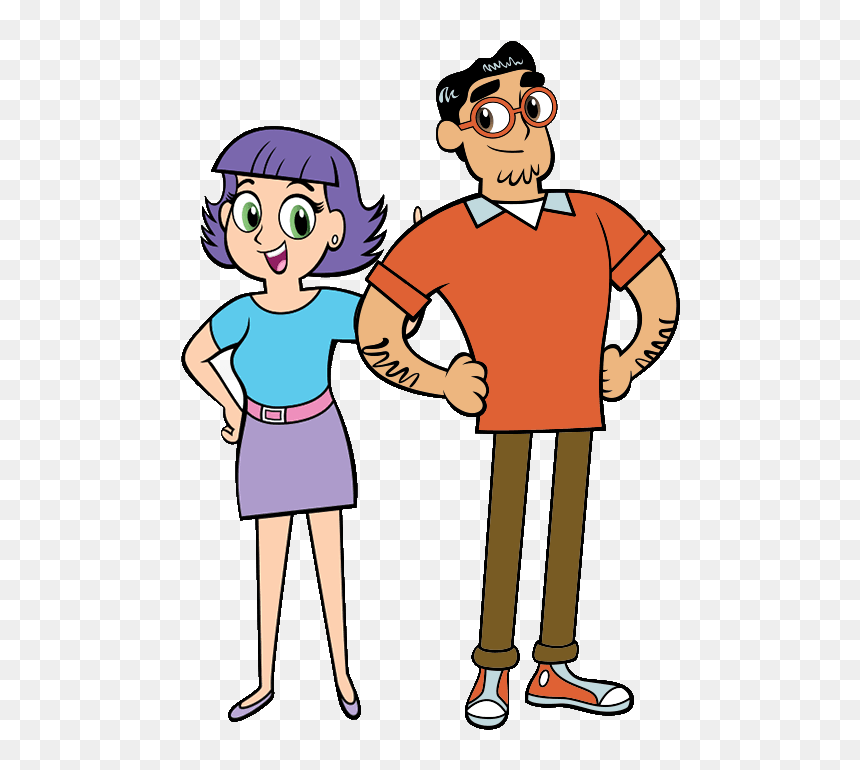 Image And Dad The - Mom And Dad Png, Transparent Png - mom png