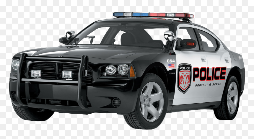 Police - Police Car Png, Transparent Png - police png