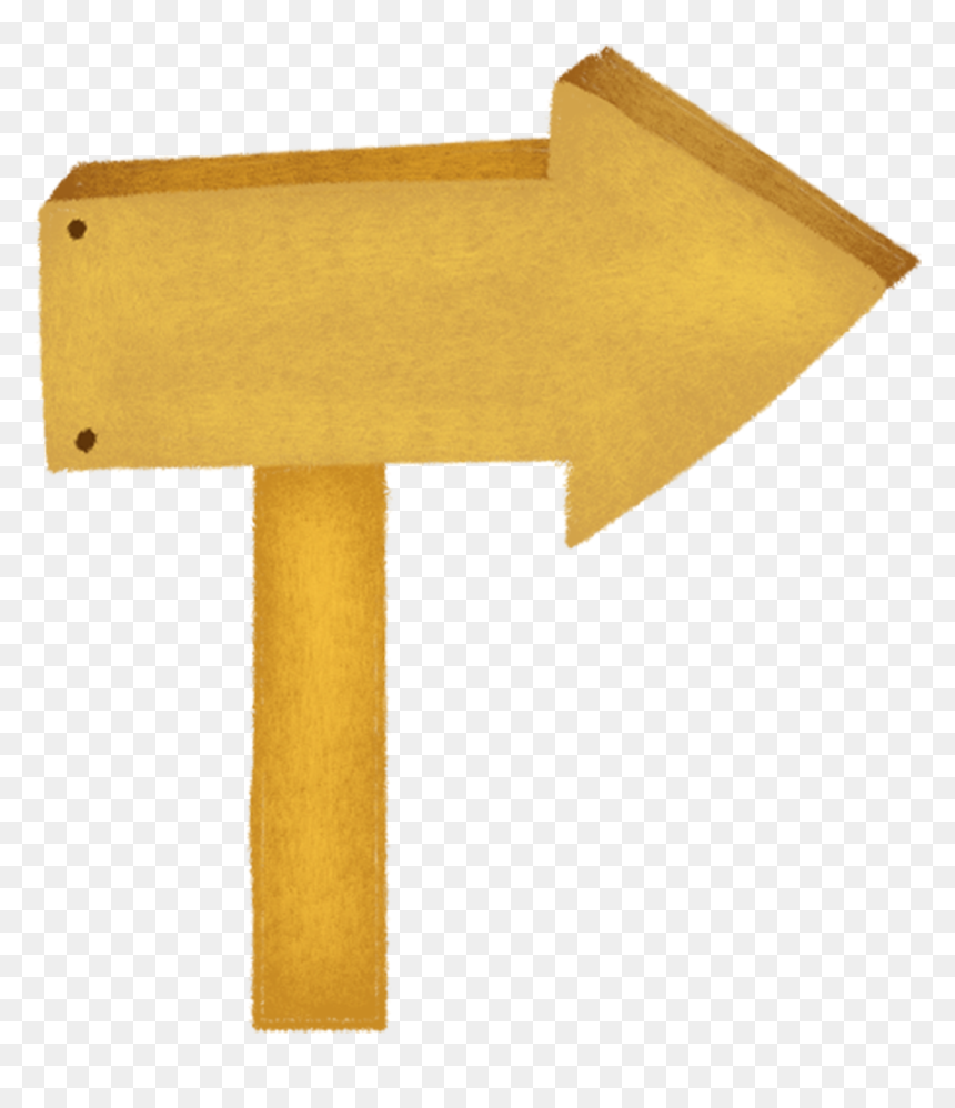 Wood, HD Png Download - wooden sign png