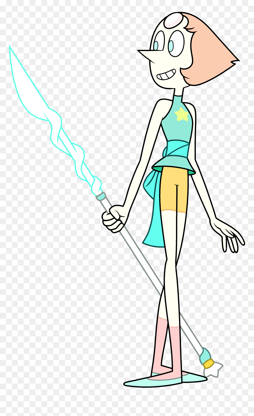 Thumb Image - Pearl Steven Universe Drawings, HD Png Download - pearl png