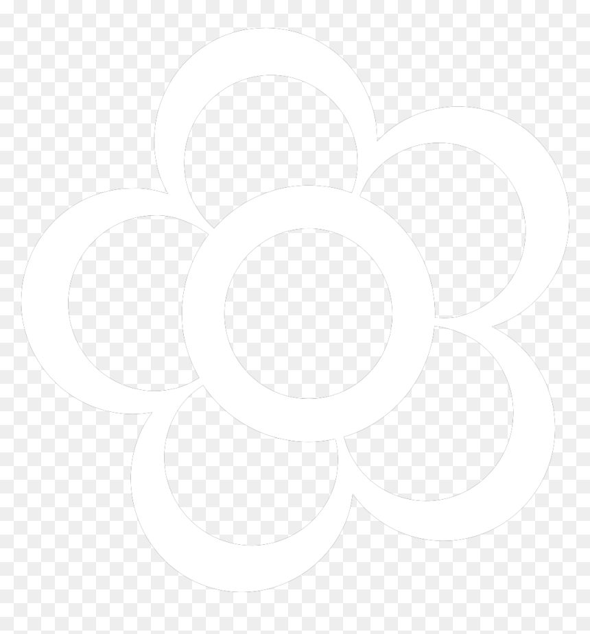 10 P's Of Testability, HD Png Download - white flower png