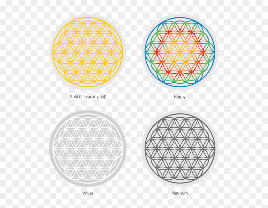 North Cape, HD Png Download - flower of life png