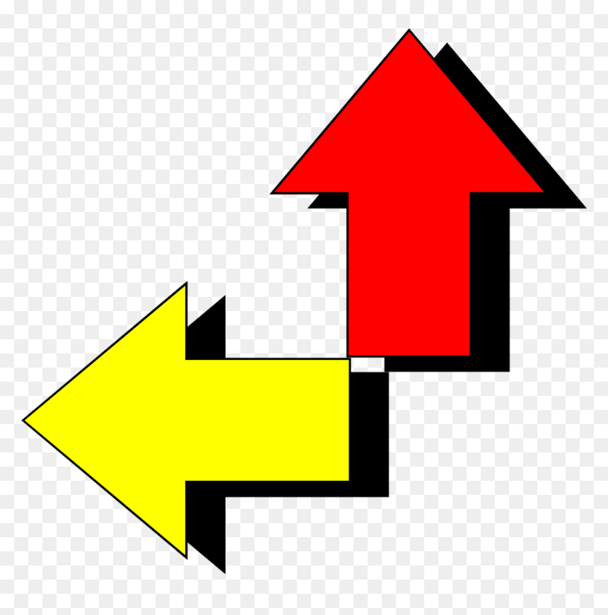 Banner Freeuse Stock Arrows Free Stock Photo Illustration - Clipart Arrow, HD Png Download - up arrow png
