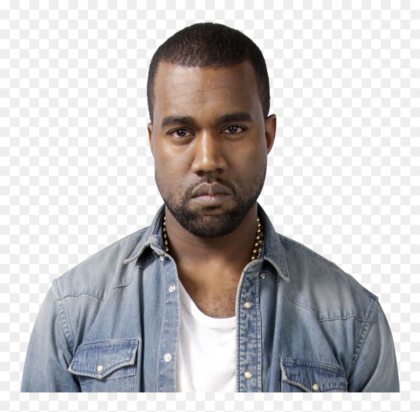 Guys With Doe Eyes, HD Png Download - kanye west png