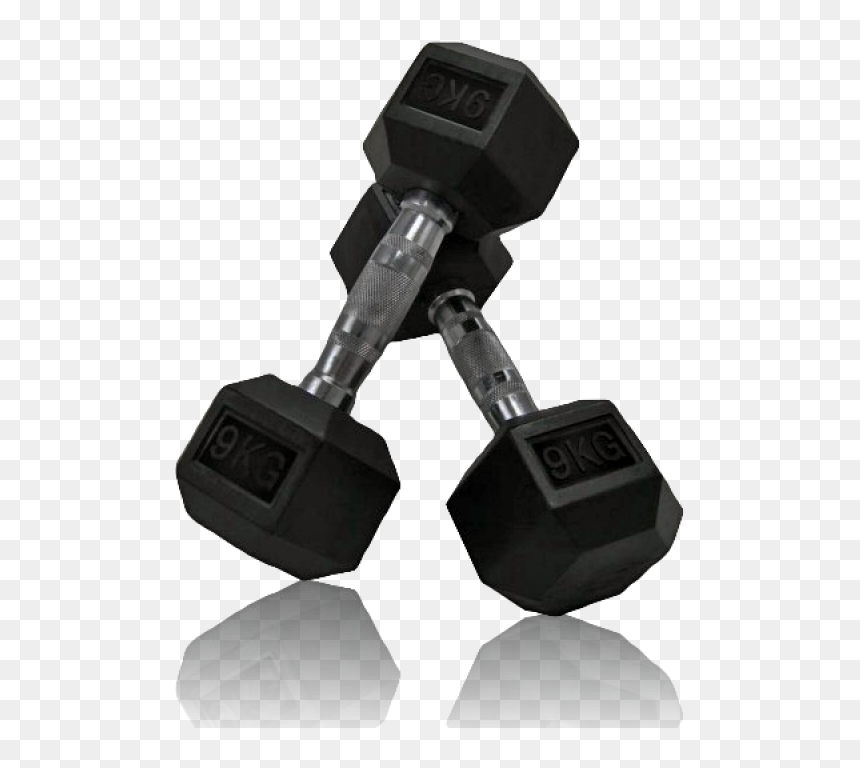 Hantel Png Image - Dumbbell Png, Transparent Png - dumbbell png