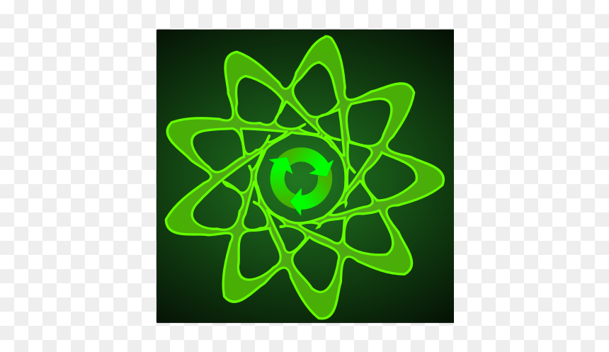 Green Energy-1574100020 - Circle, HD Png Download - energy png