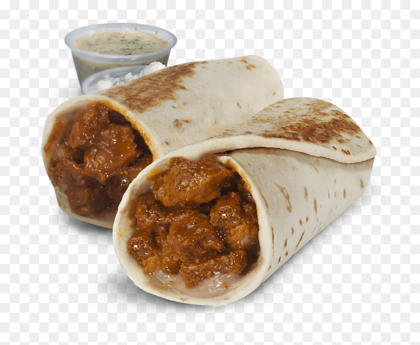 Burrito Deshebrada , Png Download, Transparent Png - burrito png
