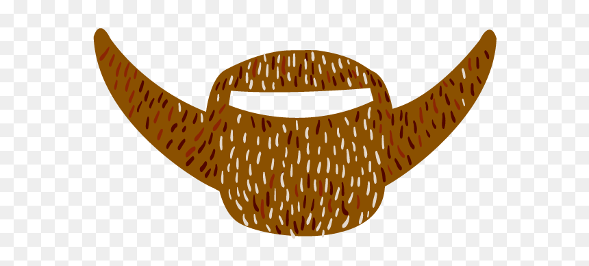 Bob Ross Beard Png, Transparent Png - bob ross png