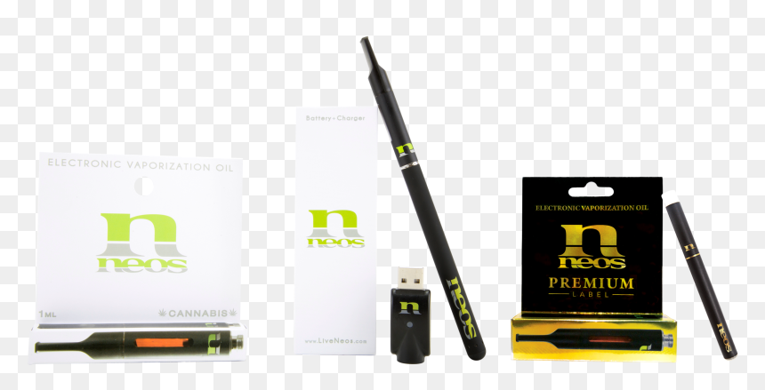Neos Product Line - Neos Vape Pen, HD Png Download - vape png