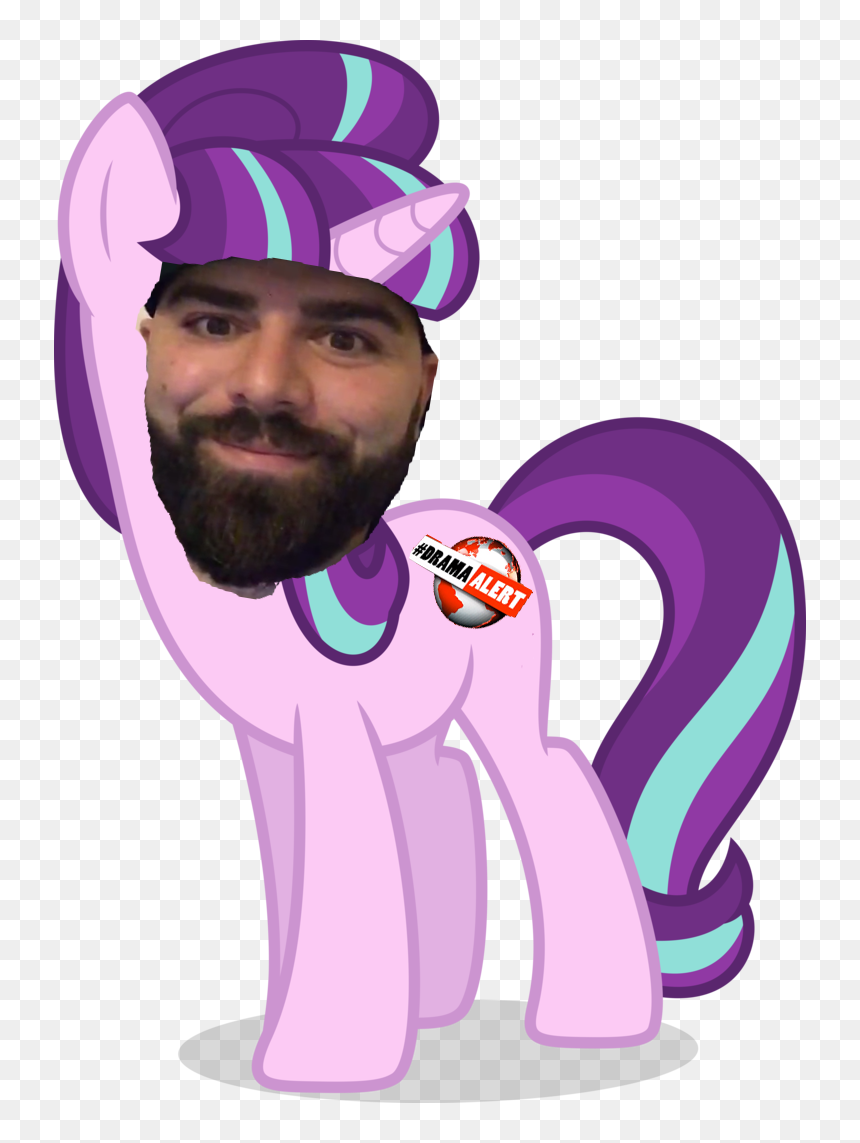 269 Kb Png - My Little Pony Flurry Heart And Starlight, Transparent Png - keemstar png