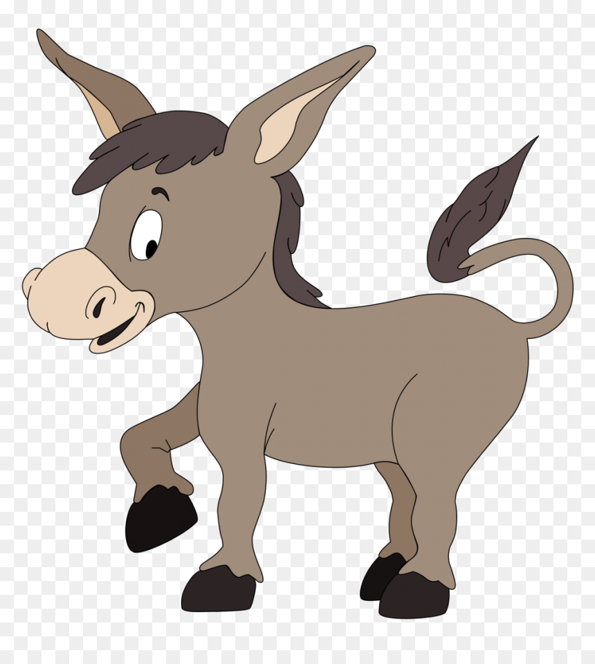 Donkey Png Free Download Vector, Clipart, Psd - Donkey Clipart, Transparent Png - donkey png