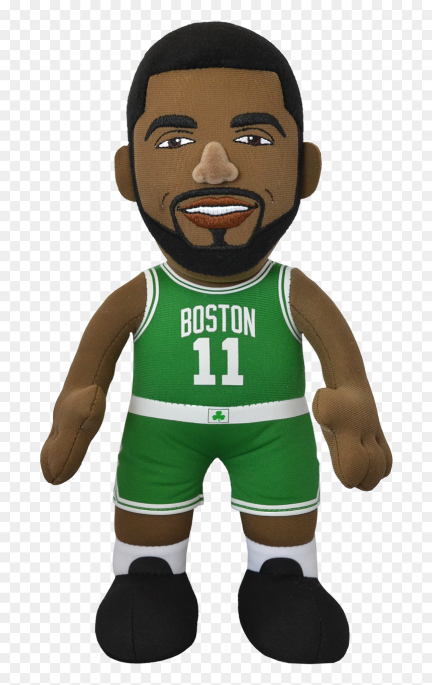Kyrie Irving - Bleacher Creatures Lebron James, HD Png Download - kyrie irving png