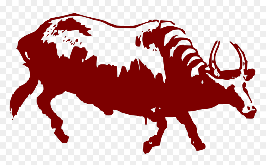 Water Buffalo, HD Png Download - horns png