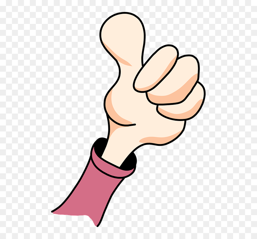 Clip Art, HD Png Download - ok hand png