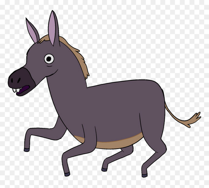 Donkey Png Transparent Image - Donkey Png, Png Download - donkey png
