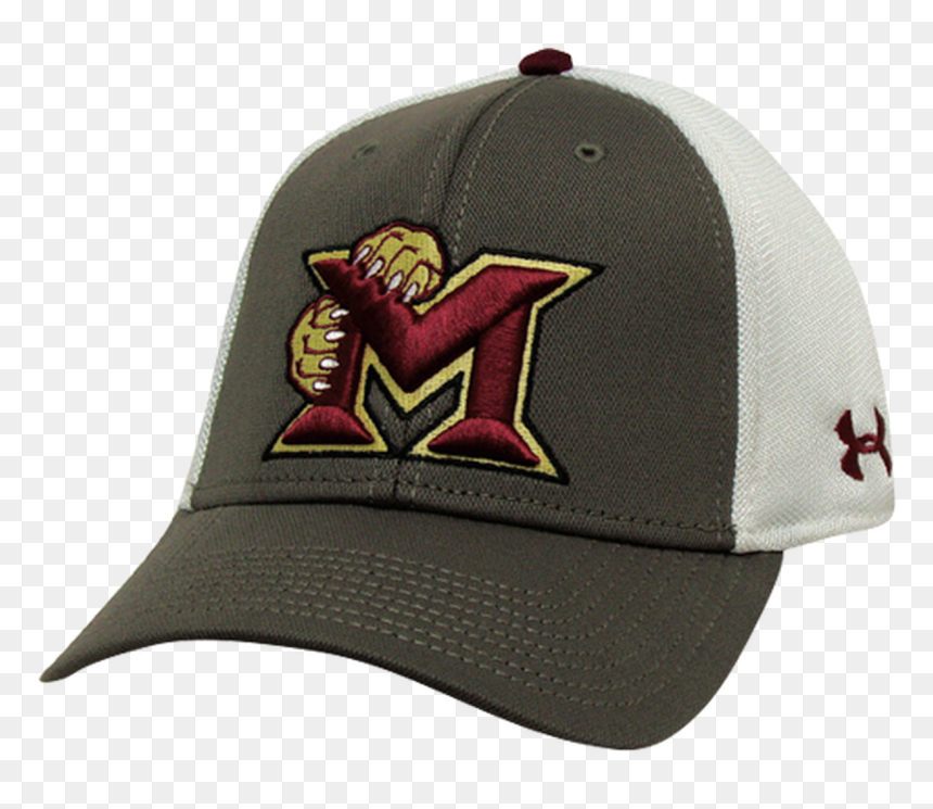 Under Armour Low Profile Stretch Fit Custom Baseball - Baseball Cap, HD Png Download - under armour logo png