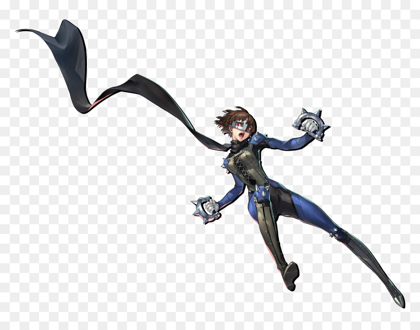 Queen Makoto Persona 5, HD Png Download - persona 5 png