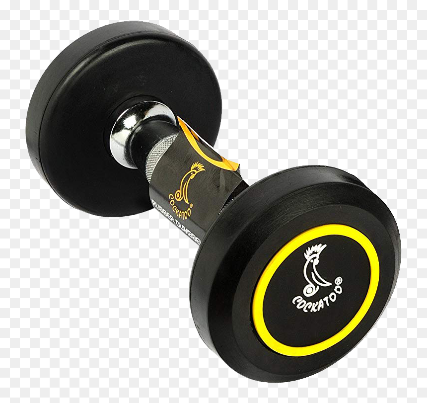 Dumbbell Png Hd Quality - Cockatoo Dumbbell, Transparent Png - dumbbell png