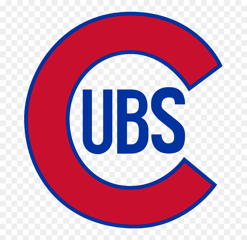 Chicago Cubs Logo 1937 To 1940 - Chicago Cubs Logo 1937, HD Png Download - cubs logo png