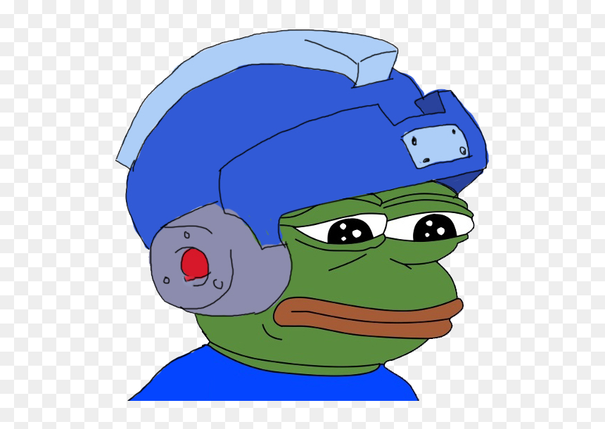 6 0 Green Vertebrate Nose Cartoon Clip Art Smile - Feels Bad Man, HD Png Download - feelsbadman png