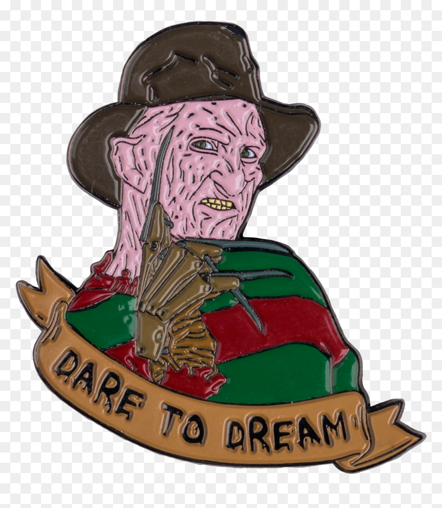 A Nightmare On Elm Street Freddy Krueger Dare To Dream - Nancy Nightmare On Elm Street Artwork, HD Png Download - freddy krueger png