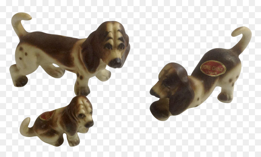 Hound, HD Png Download - dog bone png