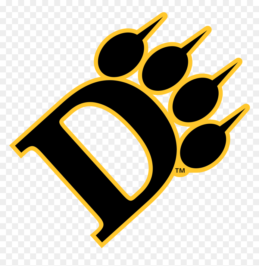 Transparent Panther Logo Png - Ohio Dominican Panthers, Png Download - panthers logo png