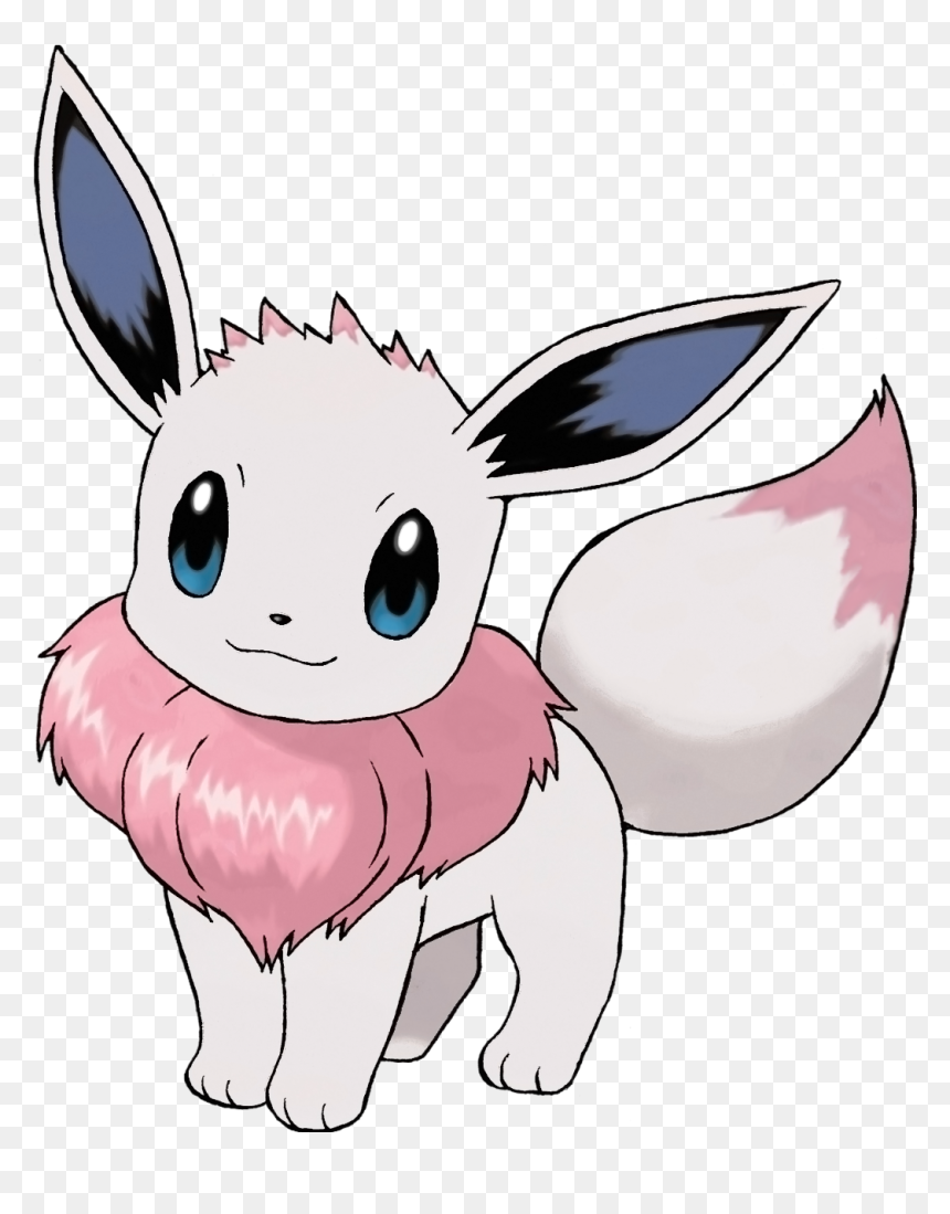 Pokemon Eevee, HD Png Download - eevee png