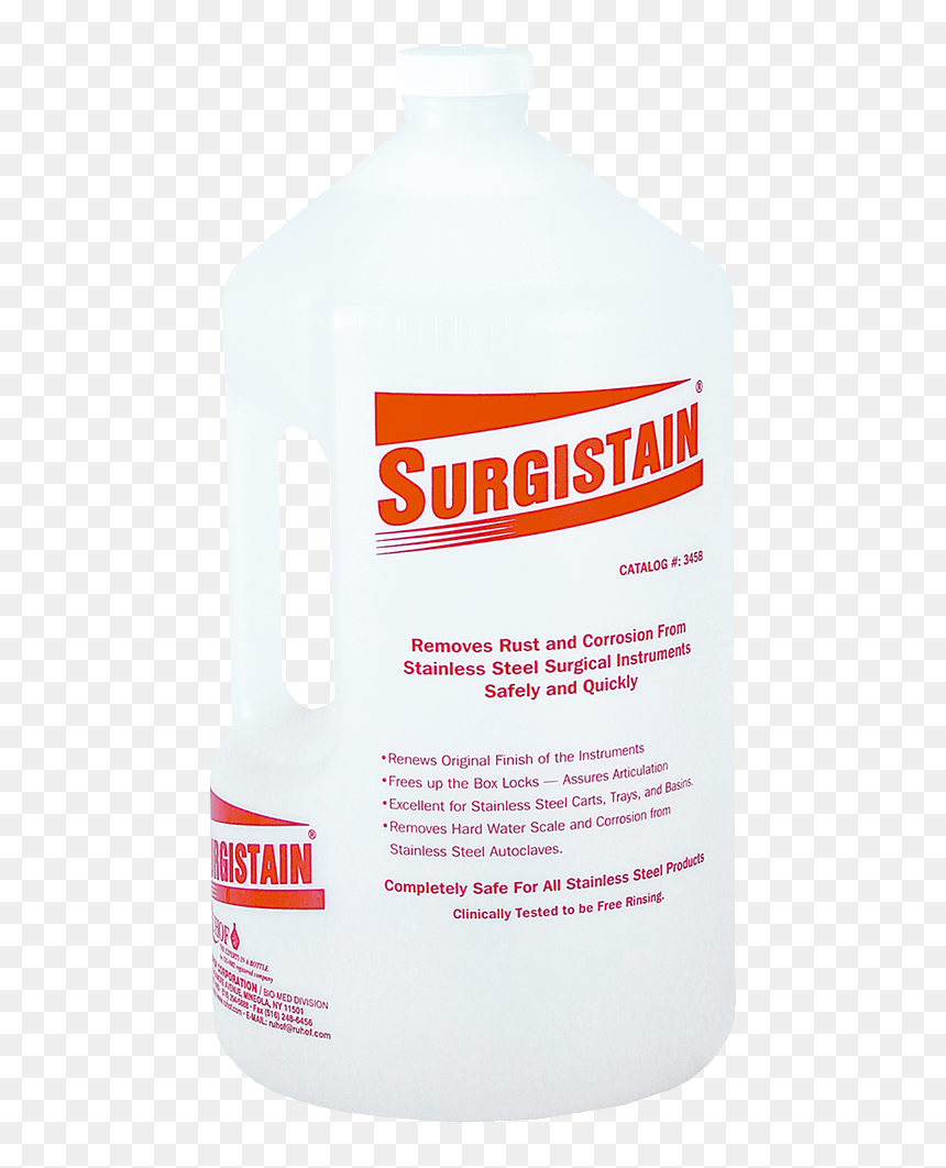 Lubricante De Instrumental Quirurgico, HD Png Download - rust png
