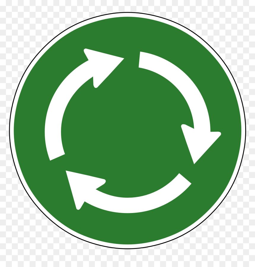 Revycle Circle, HD Png Download - recycle png