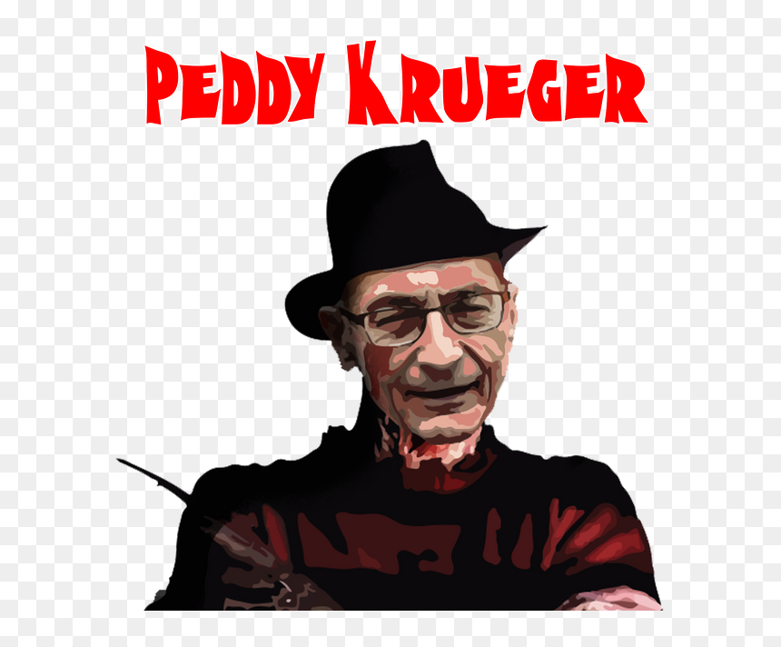 Freddy Krueger John Podesta - Illustration, HD Png Download - freddy krueger png