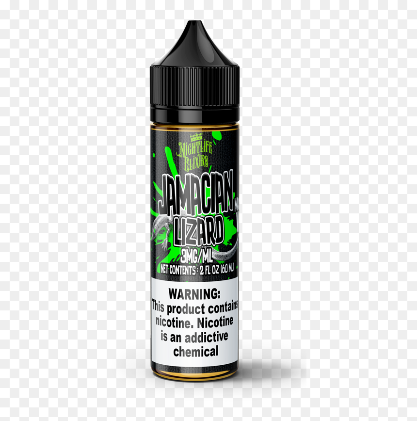 Transparent Honeydew Png - Bottle, Png Download - vape png